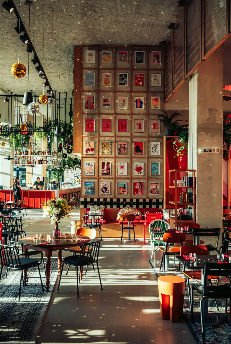 HOTEL JOST MONTPELLIER