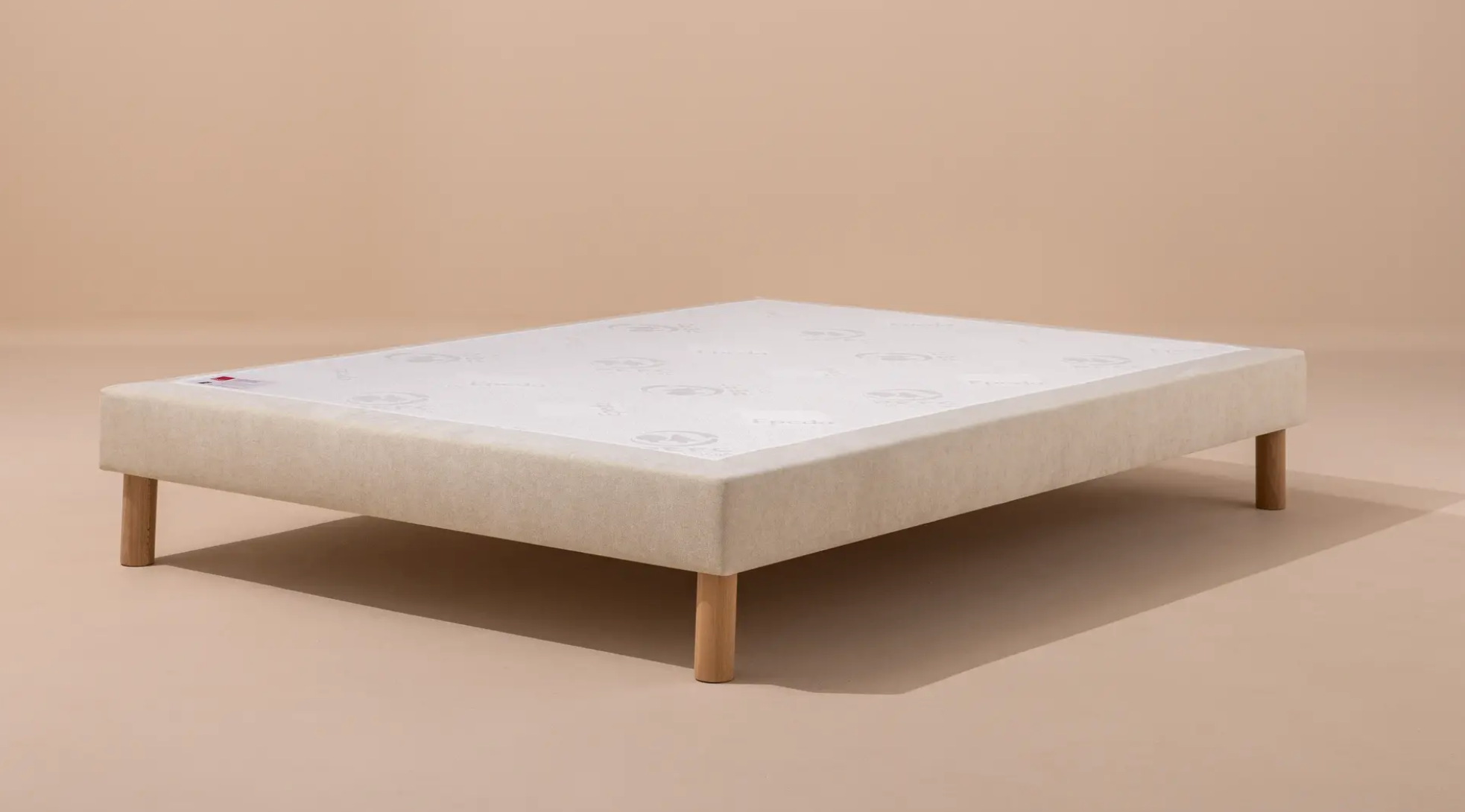 JOST BED - MATELAS + SOMMIER