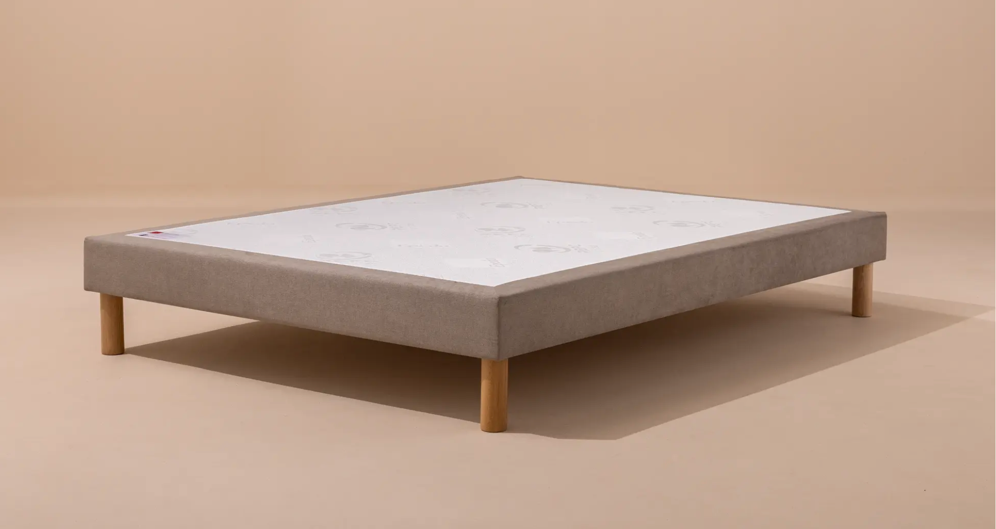 JOST BED - MATELAS + SOMMIER