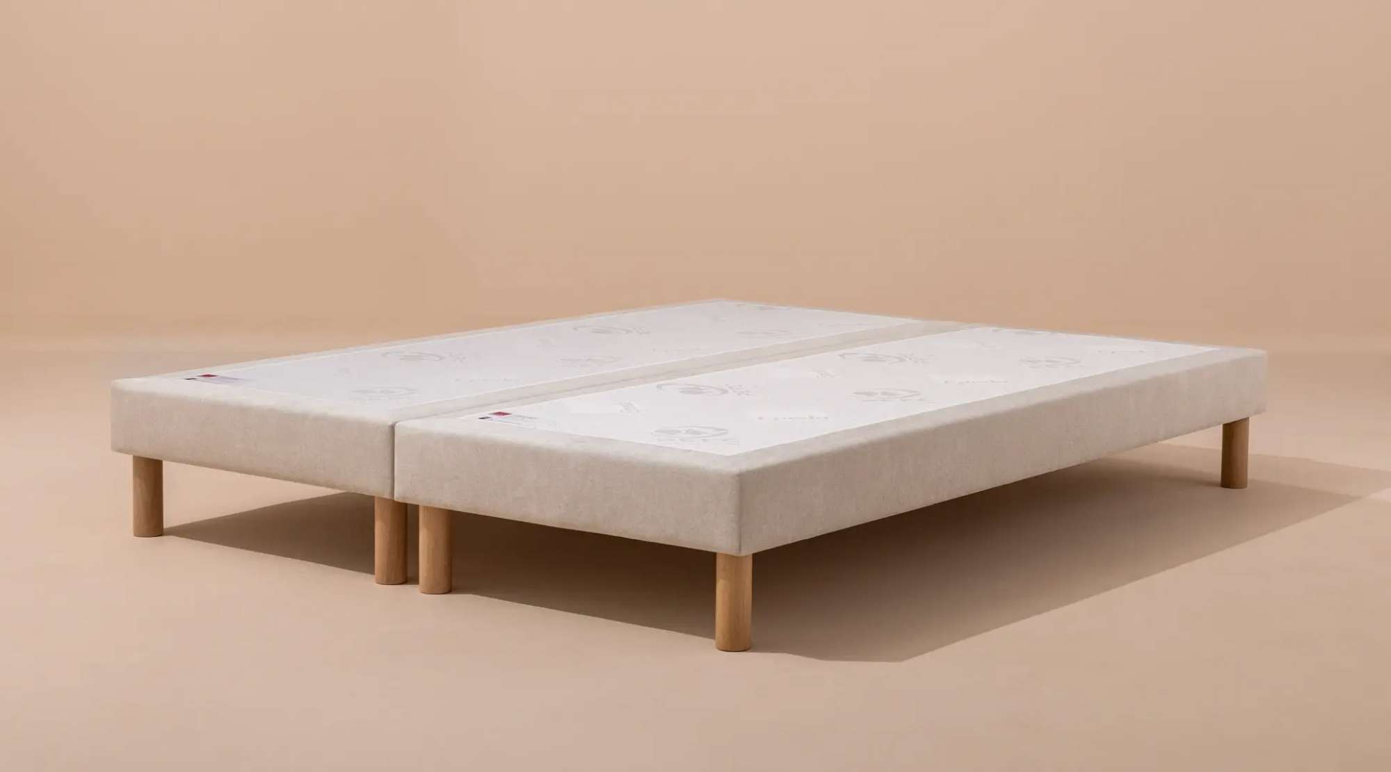 JOST BED - MATELAS + SOMMIER