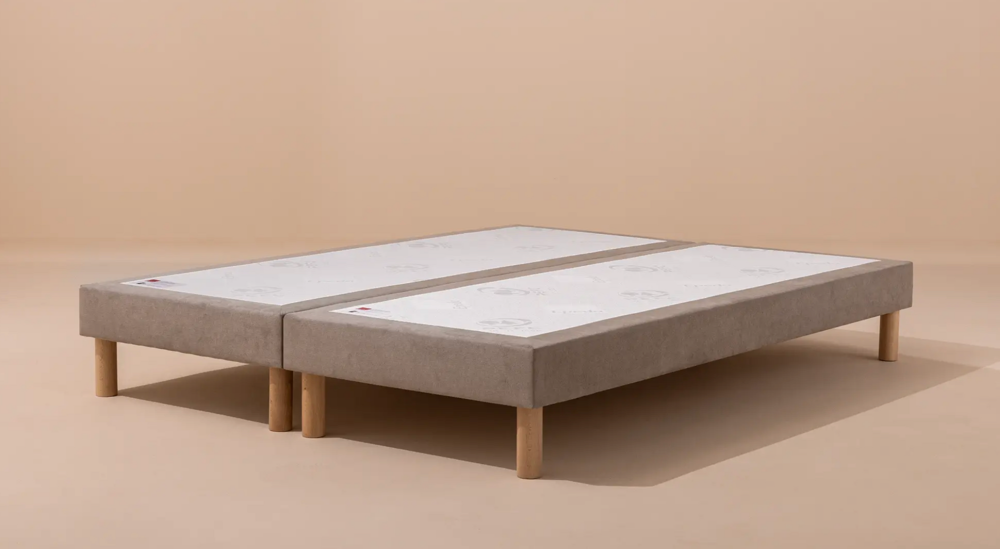 JOST BED - MATELAS + SOMMIER
