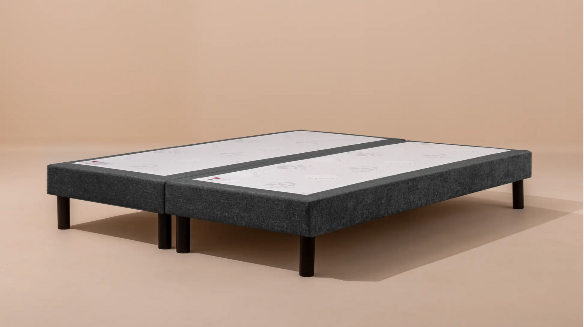 JOST BED - MATELAS + SOMMIER
