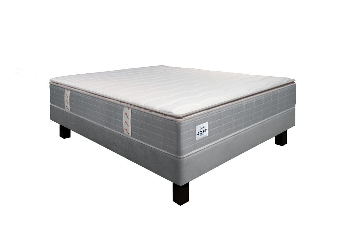 JOST BED - MATELAS + SOMMIER